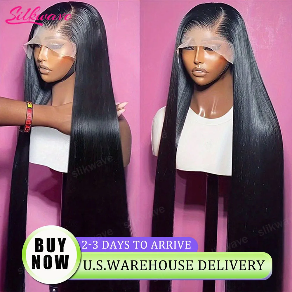 

Парики из 100% натуральных человеческих волос, 30-40 дюймов, 13x6 HD Lace Frontal, прямые, 13x4 Lace Front, бразильские, с предварительно выщипанной линией роста волос, для женщин