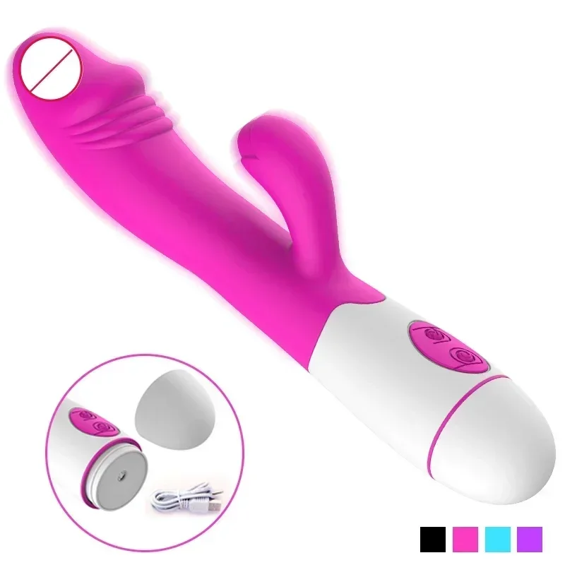 Powerful Clitoral Vibrators for Women Clit Clitoris Sucker Sucking Vacuum Stimulator Dildo Sex Toys Female Goods for Adults 18