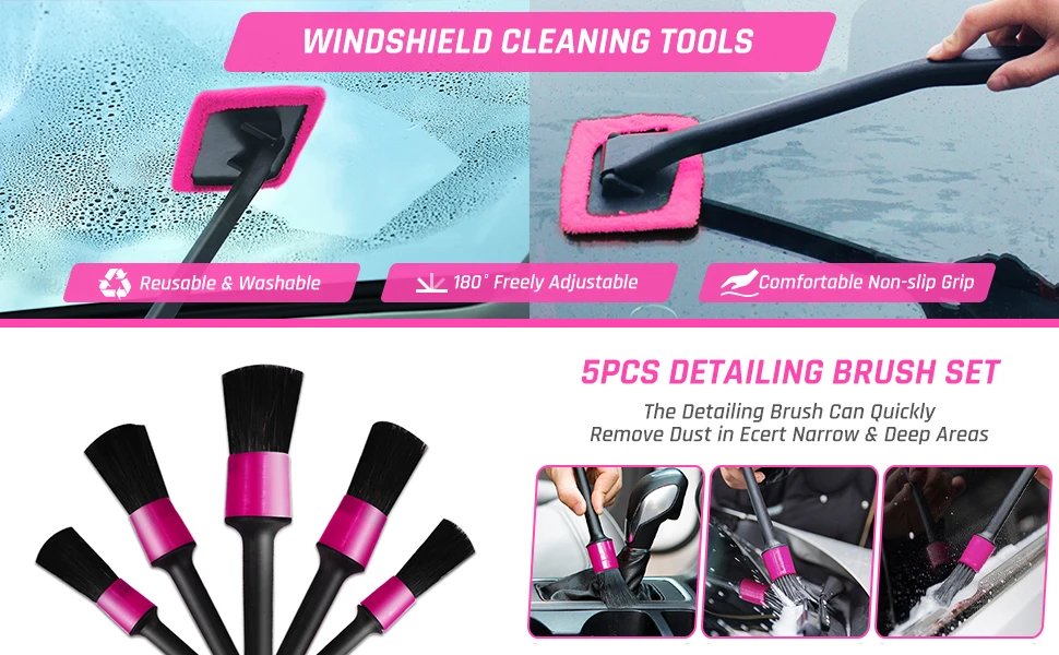 Car Detailing Kit