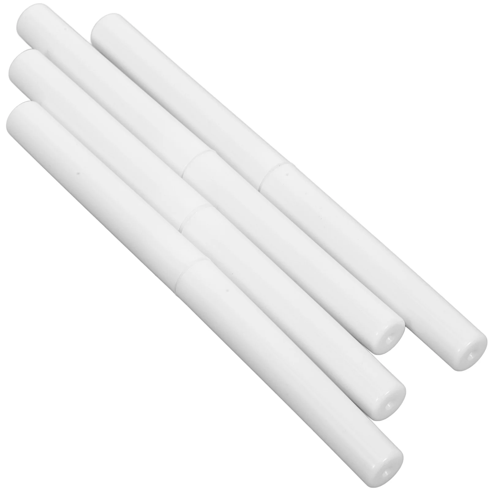 

4Pcs Silicone Lip Brush Portable Makeup Applicator for Lipstick Gloss Eyeshadow Multiuse Tool Lip Applicator