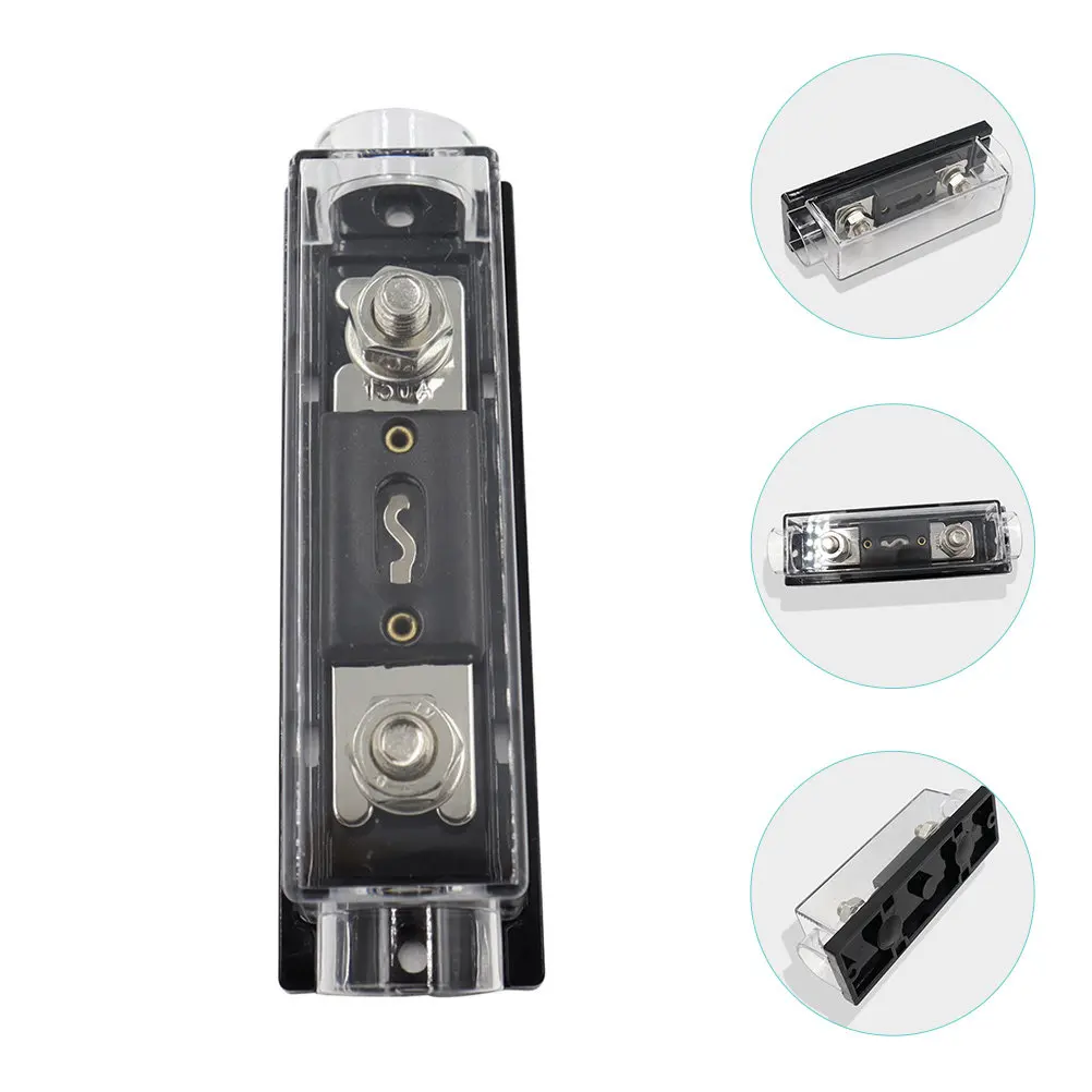100 Amp Fuse Holder…