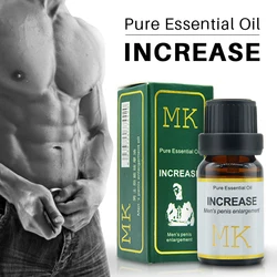 1/2pcs Enlargement Essential Oils Permanent Man Enhancement Increases Enlarge Oil