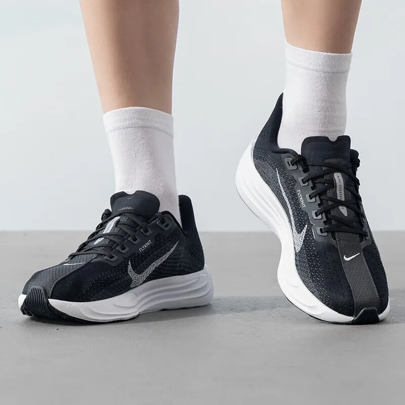 Nike PEGASUS TURBO 4 รองเท้าผู้ชายรองเท้ากีฬาใหม่รองเท้ากันกระแทก FQ7262-002