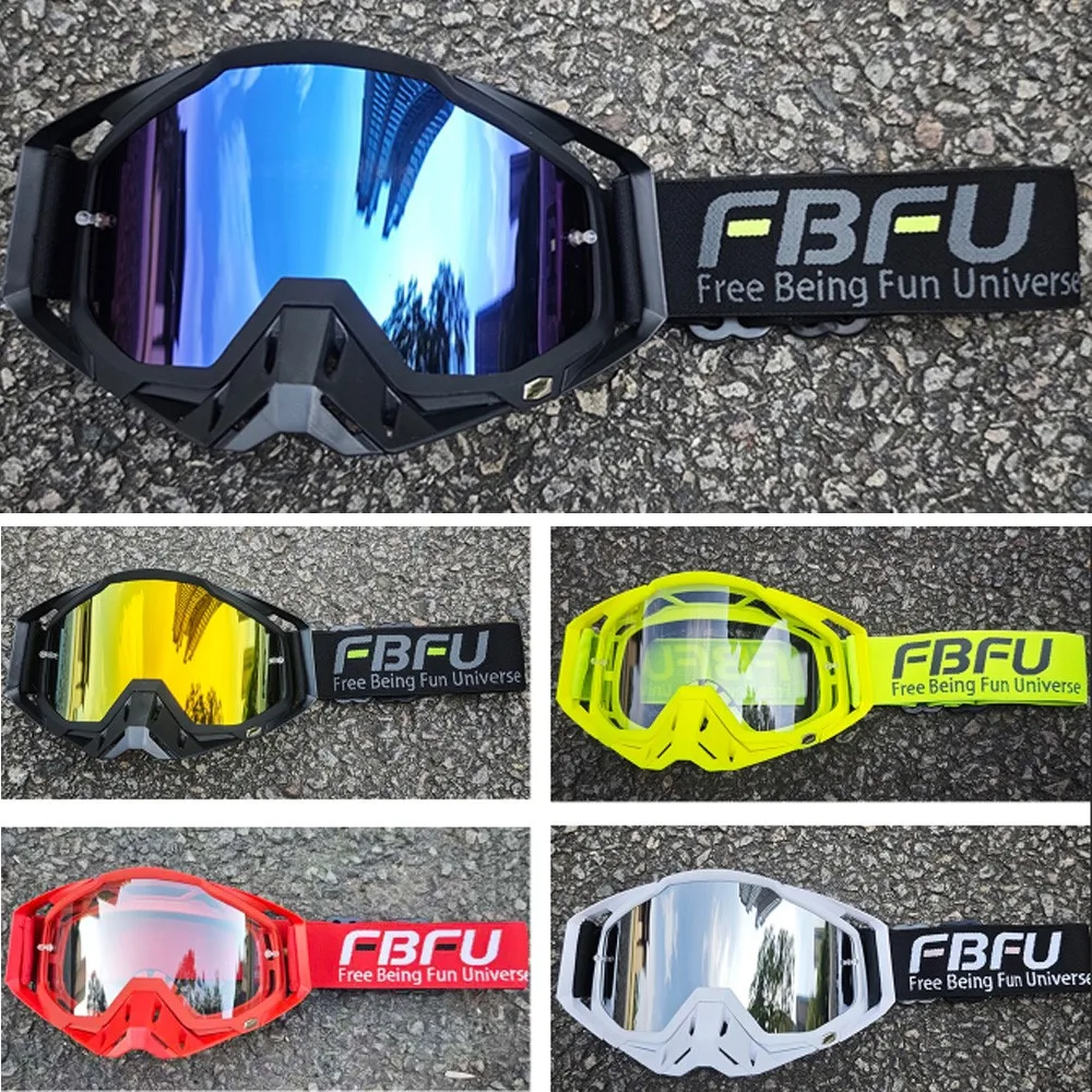 

Cross Country Snow Mountain Ski Goggles Wind Sand Isolation For Outdoor Ice Snow Hiking Tour