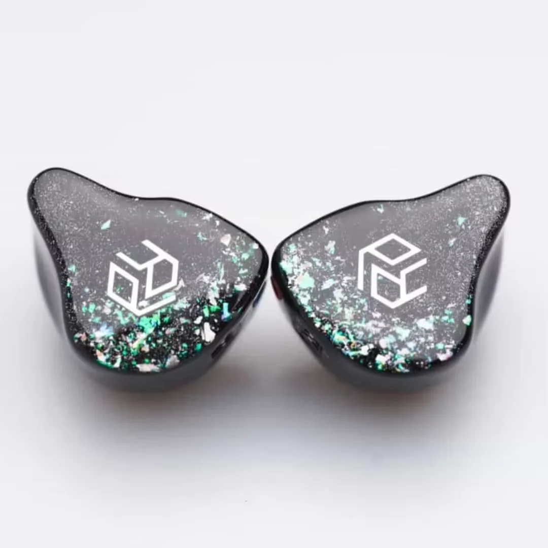 Pre-order Yanyin Moonlight Ultra 4EST + 4BA + 1 Dynamic Driver HiFi In-ear Earphones with High-quality Upgraded Cable