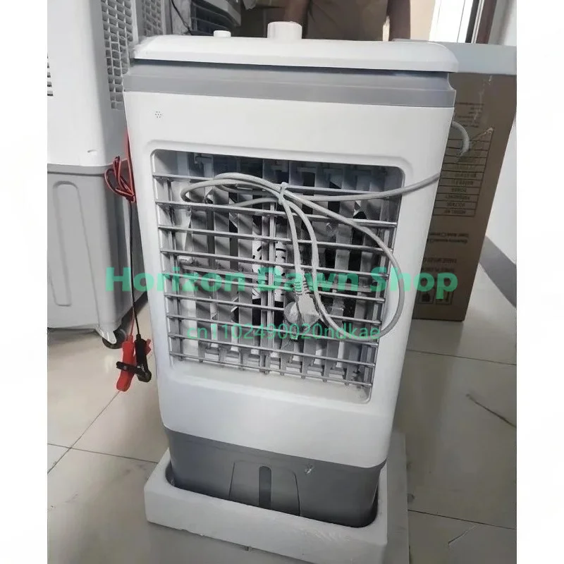 Portable indoor air conditioner 25L water tank evaporative air cooler vertical air conditioner for home office and store