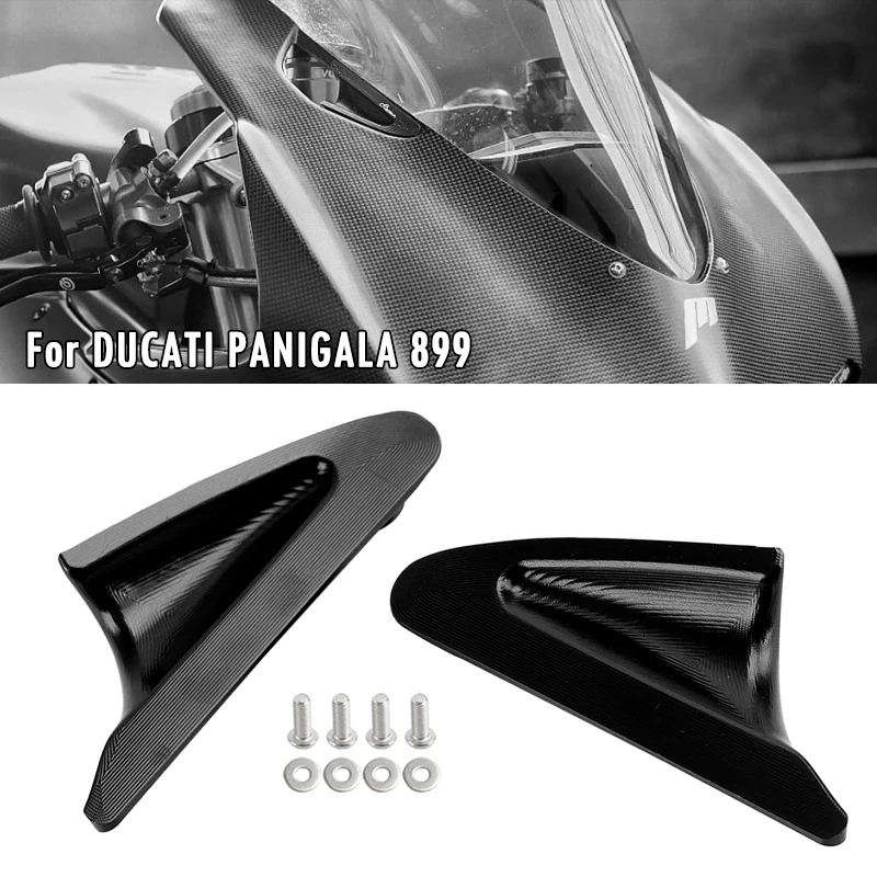 

Для DUCATI 899 1199 1199S 1199R Panigale 2012 2013 2014 2015 декоративная крышка с отверстием для зеркала заднего вида, перегородка, крышка для устранения