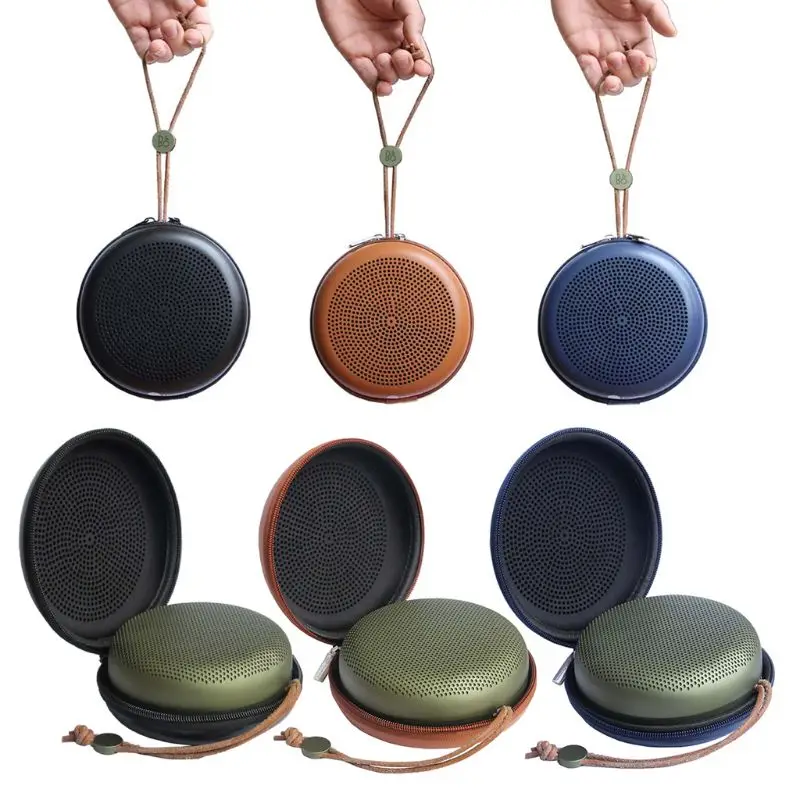 Bolsa de Proteção Bolsa Capa Case para BeoPlay A1 B & O Jogar por Para BANG & OLUFSEN Bluetooth Speaker Drop Ship