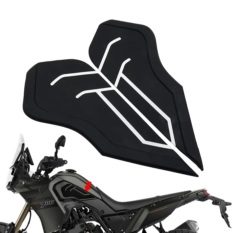 Motorcycle Side Tan… - image