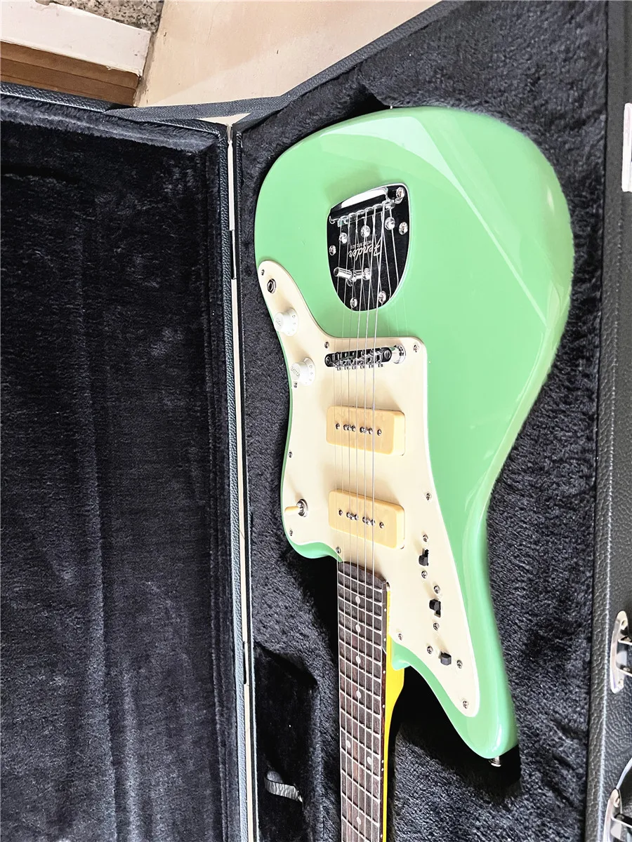 Custom version Jazz electric Guitar case Hard case can be customized on request free shipping