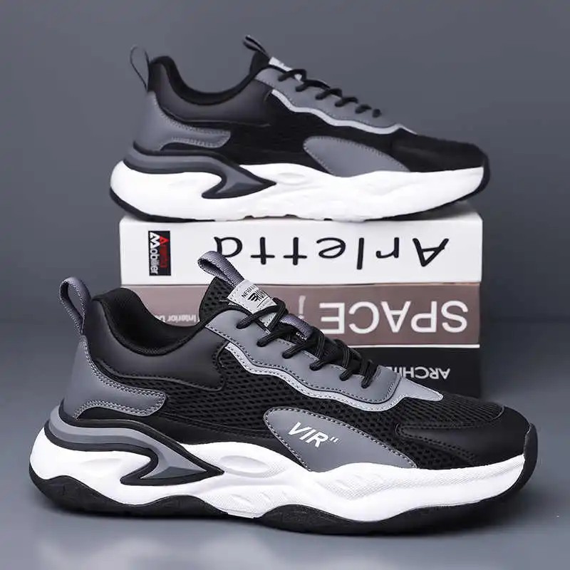 

В лесу кроссовки для скейтбординга на толстом каблуке, мокасины для гольфа, мужская обувь, размер 46, мужские спортивные дешевые лоферы с фирменным именем