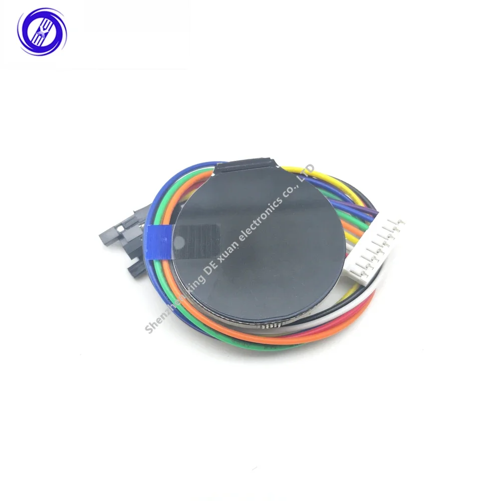 1.28 inch TFT Screen LCD Display Module 1.28" IPS Round Colorful LCD Board 240x240 SPI