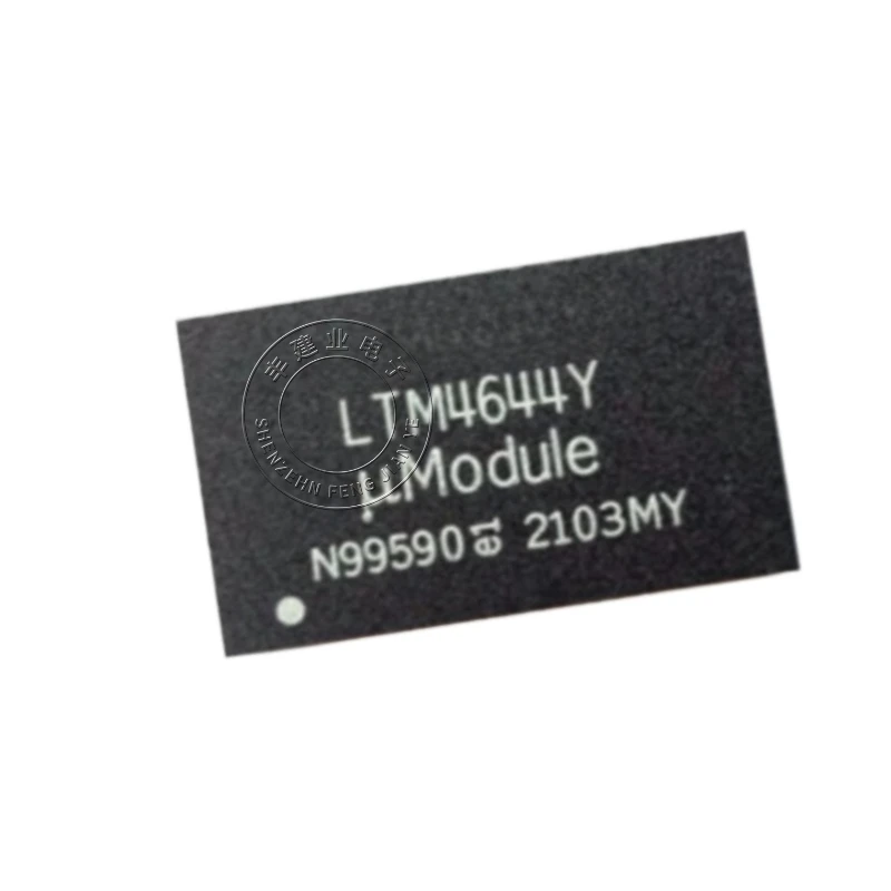 NEW ORIGINAL LTM4644IY #PBF LTM4644EY BGA-77 POWER MODULE, SWITCHING REGULATOR