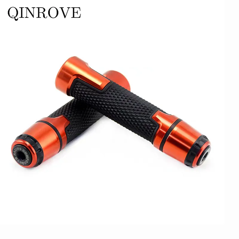 Motorcycle Hand Grips 22MM Handlebar Aluminum Alloy Universal For Suzuki Benelli TNT 135 Leoncino 125 Ducati Scrambler 800 Kymco