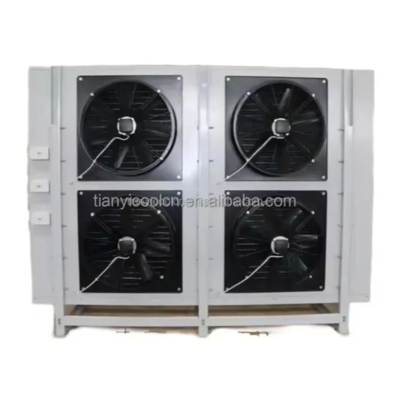 TSR Series Factory Direct Sale Room Cooling Device air Cooler  with Electrical Defrost and Low Noise Fan with Option Diameters