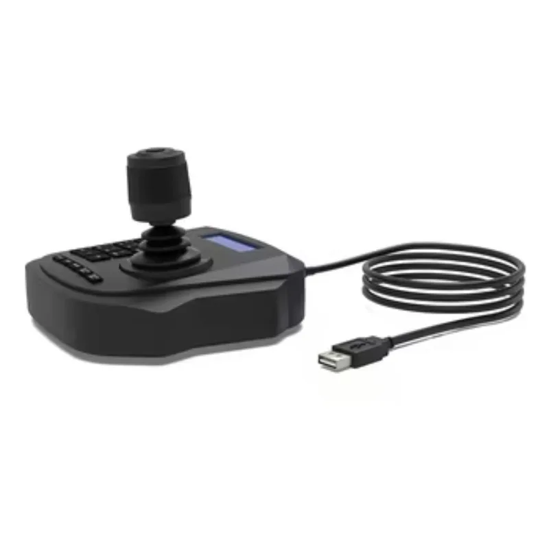MYTECH Hot Sale USB Interface Wired PTZ Camera Controller Keyboard for CCTV Security Systems