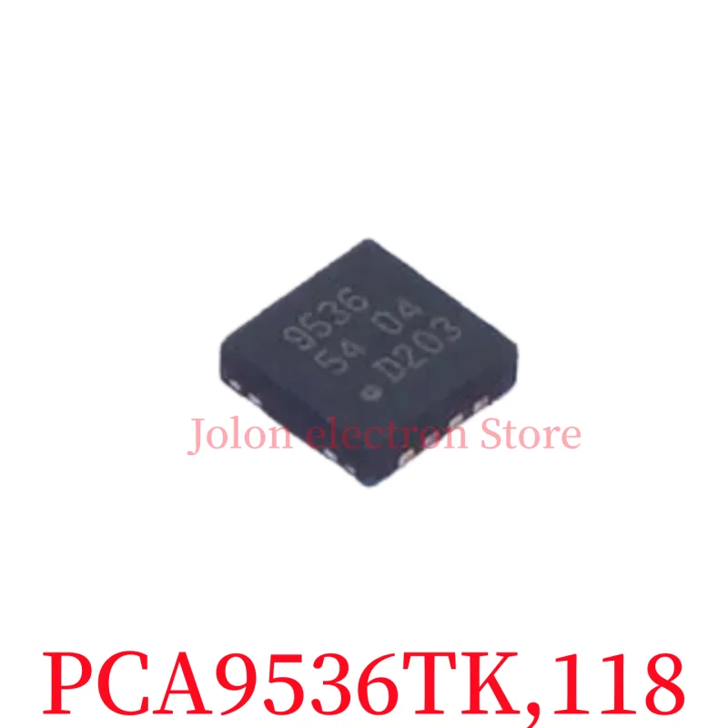 100% New PCA9536TK,…