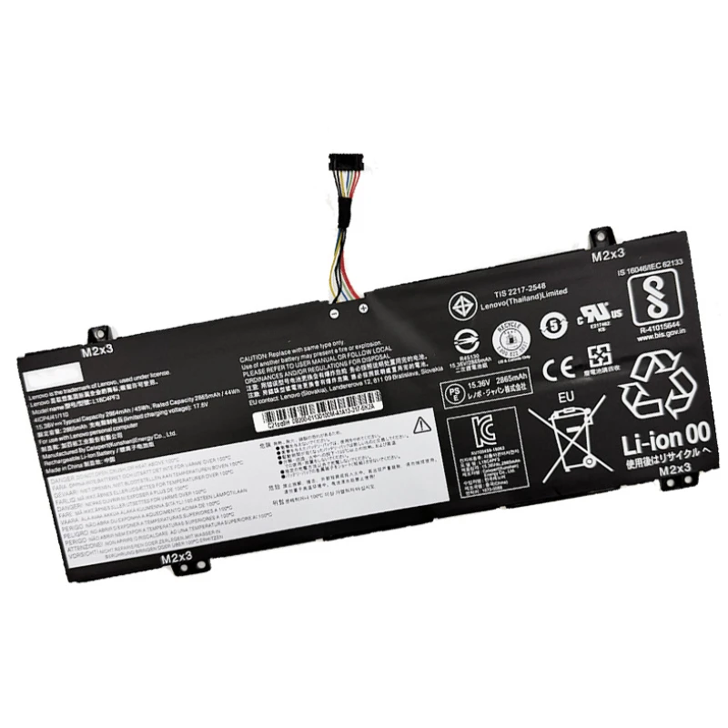 For Lenovo IdeaPad C340-14iwl C340-14iml L18c4pf3 L18m4pf3 Battery