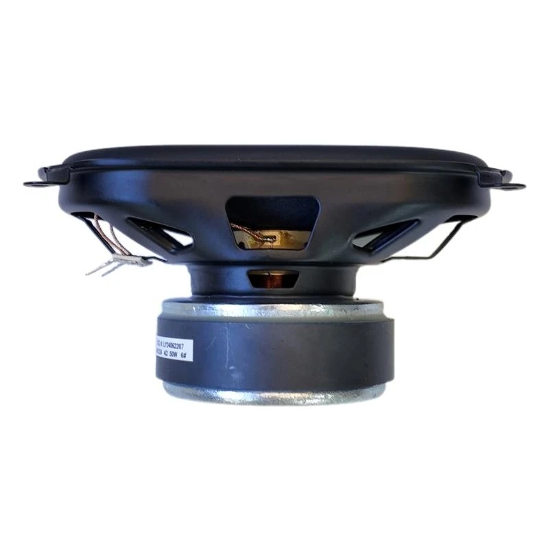 ลำโพงแม่เหล็กภายนอก D0UA 3x6inch พร้อมเอาต์พุตเสียงเบสลึกสำหรับโครงการ DIY