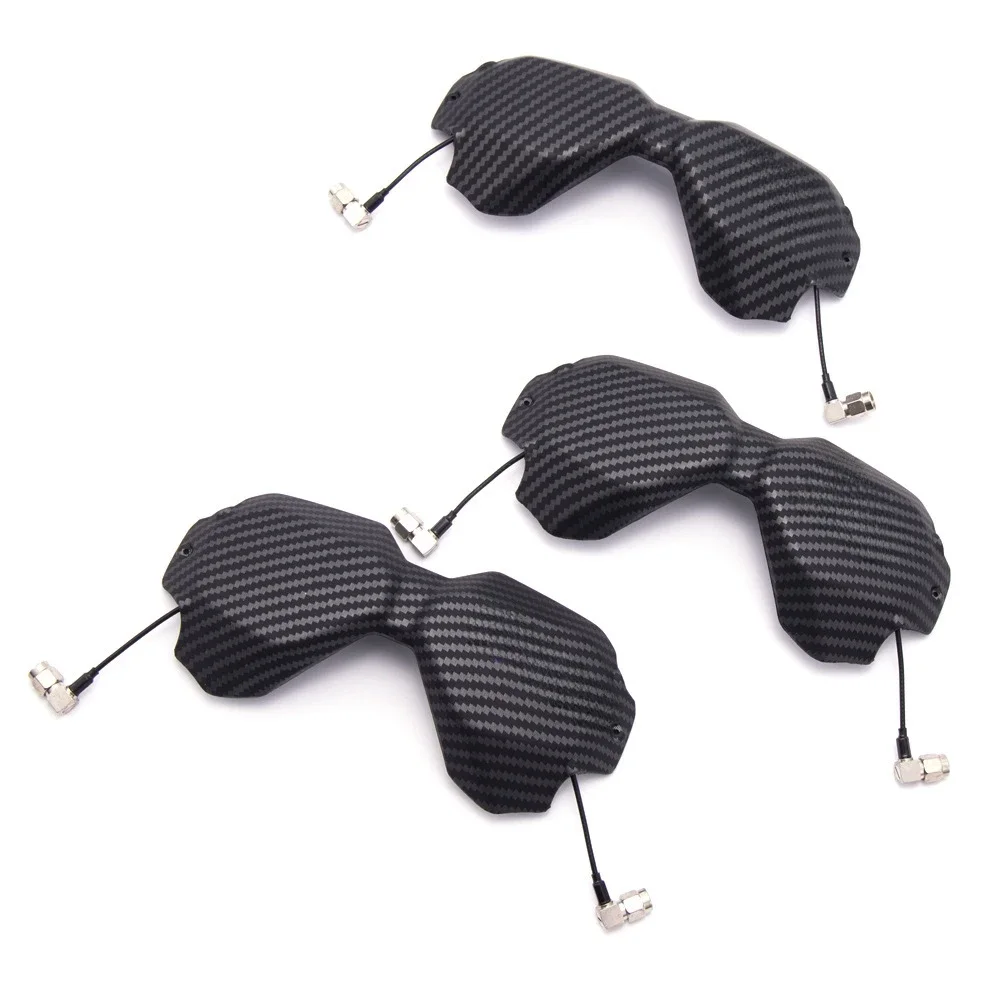 Crystal HD Flat Panel Antenna Digital Image Transmission Antenna Left-handed Adaptation DJI