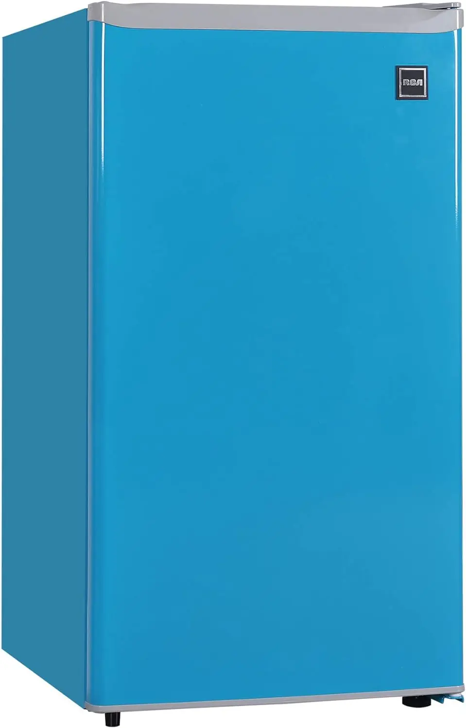 

Mini Refrigerator, 3.2 Cu Ft Fridge, Blue