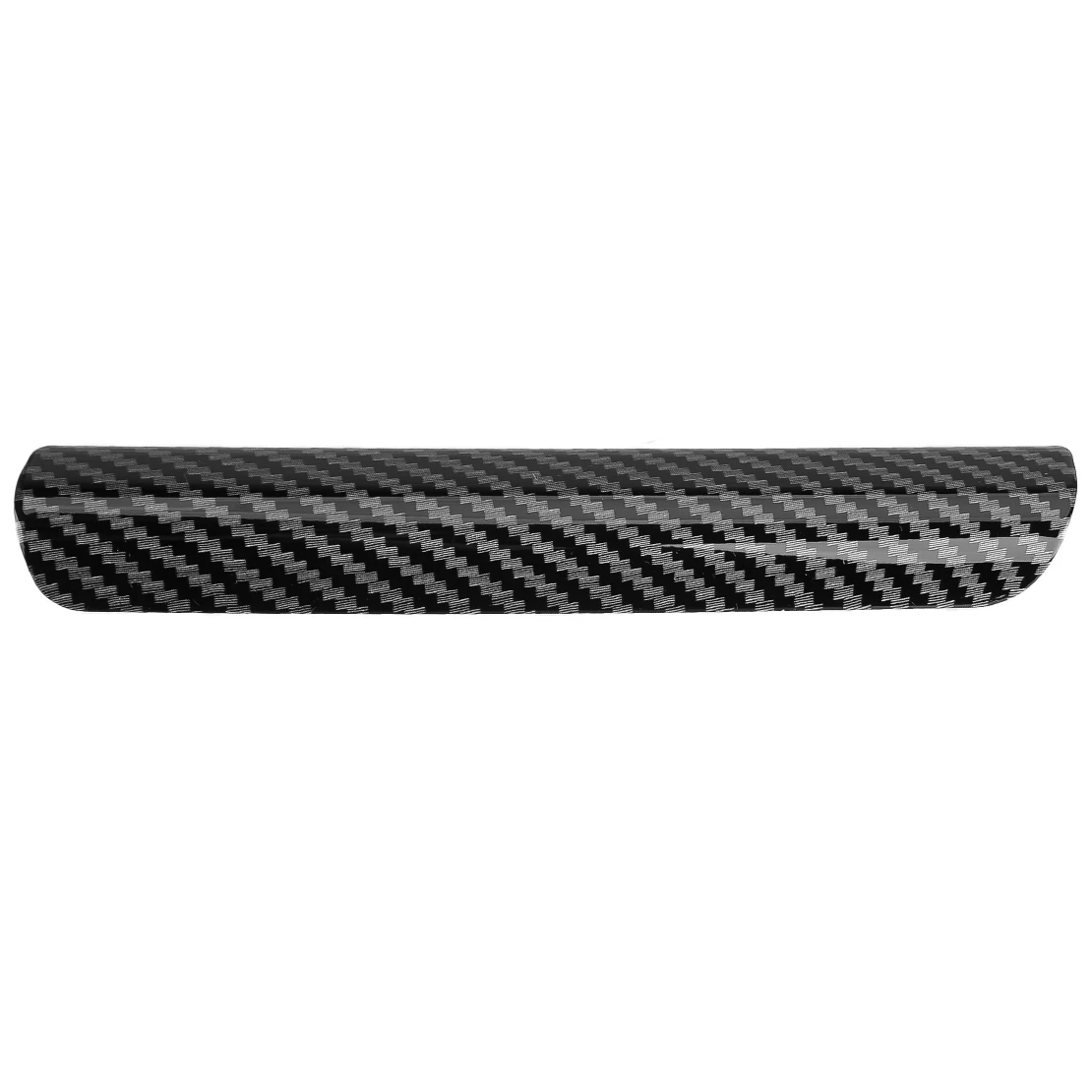 CJ5Z-7822621-BA Carbon Fiber Style Interior Front Left Armrest Pull Door Handle Grab Trim Molding fit for Ford Escape 2013-2019