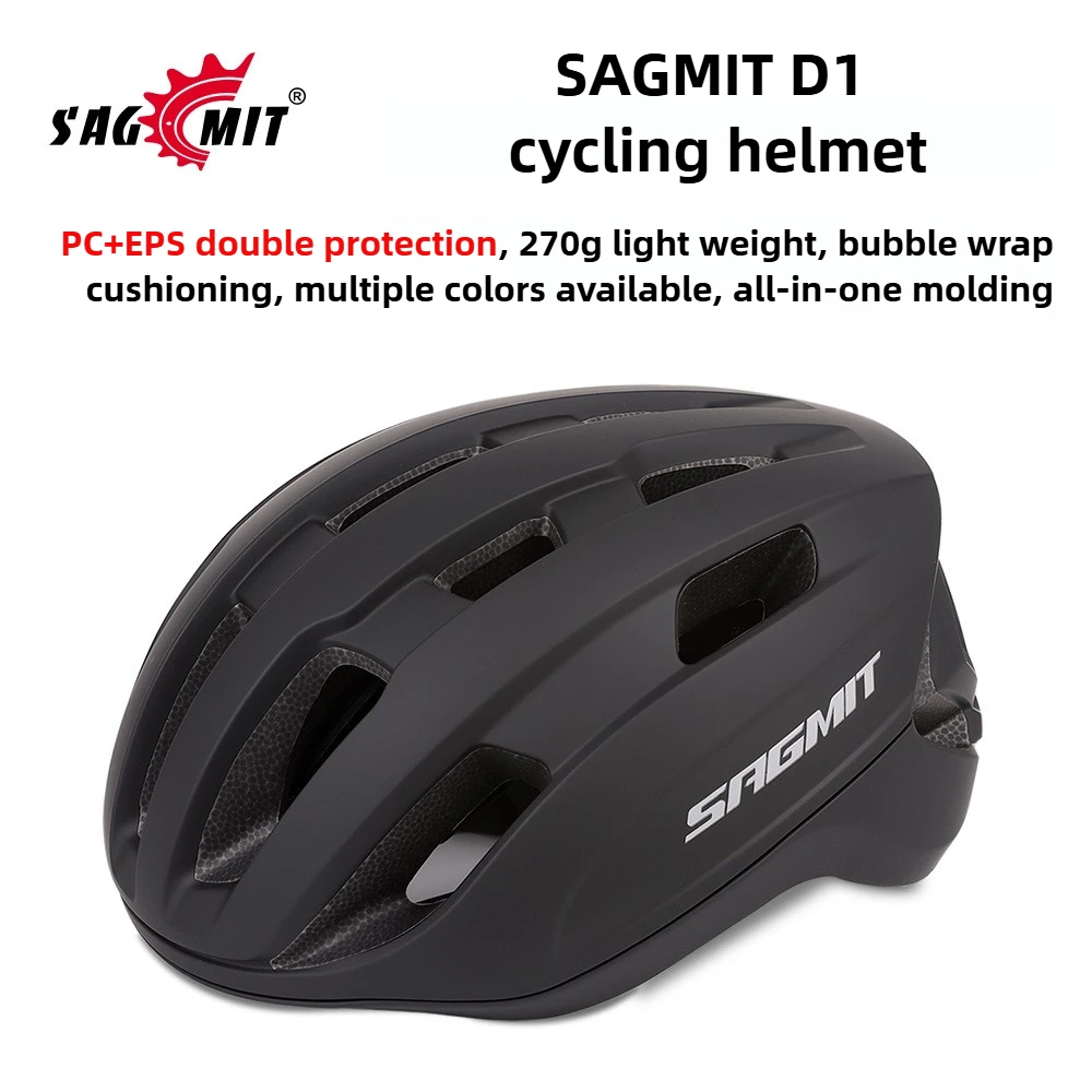 

Велосипедный шлем SAGMIT для горного велосипеда — защитный шлем для шоссейного велосипеда, дышащий спортивный шлем для скейтбординга и велоспорта