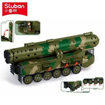 8 最佳銷售 樂高飛彈 - №1