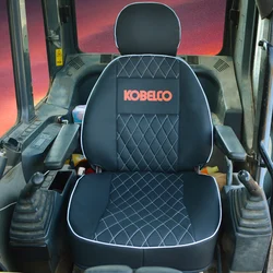 For KOBELCO Excavator Fully Enclosed Cushion Cover, Four Seasons General SK / 60 / 65 / 75 / 130 / 140 / 200 / 210 /