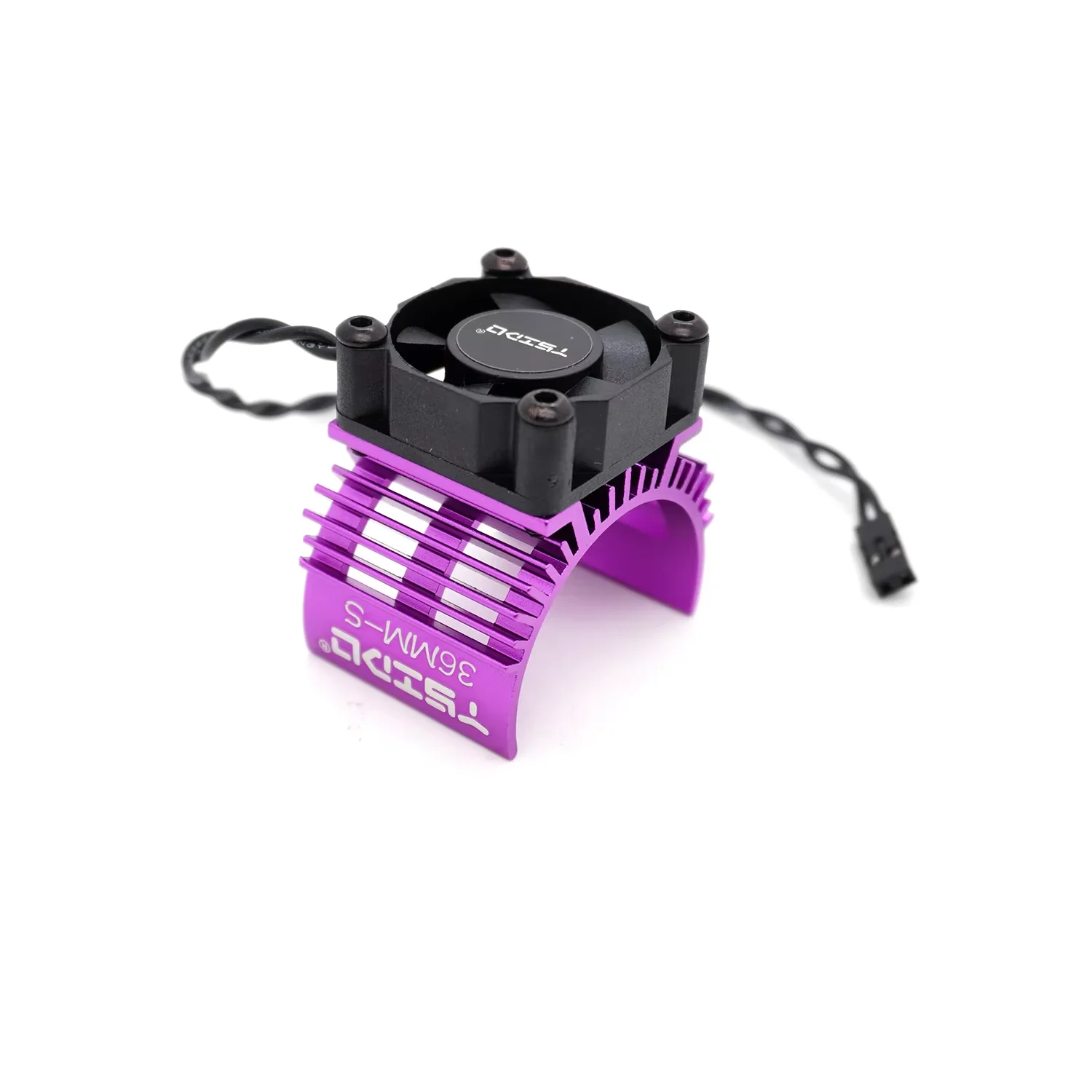 ROCKET RC 100A ESC CH10 540 Motor Brushless Combo w/ 3010 Heatsink Cooling Fan for 1/10 Wltoys Traxxas Axial RC Drift Racing Car