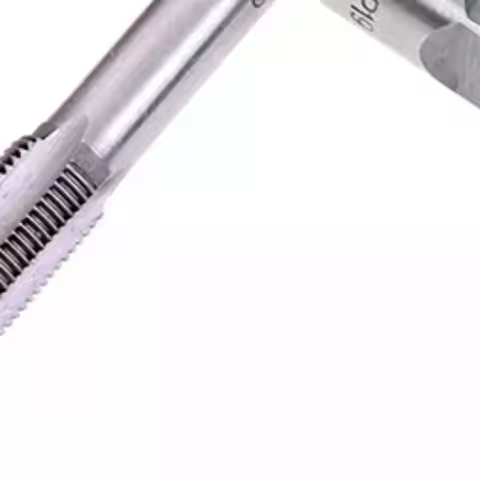 1pc G1/2 G1/4 G1/8 G3/8 G3/4 Thread Tap 55 Degrees Attack Pipe Plate G Tap Hand Tapping Tube Thread Repair Machine Tapping Tools