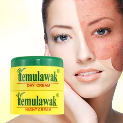 TEMULAWAK-Crème de jour et de nuit, produit original