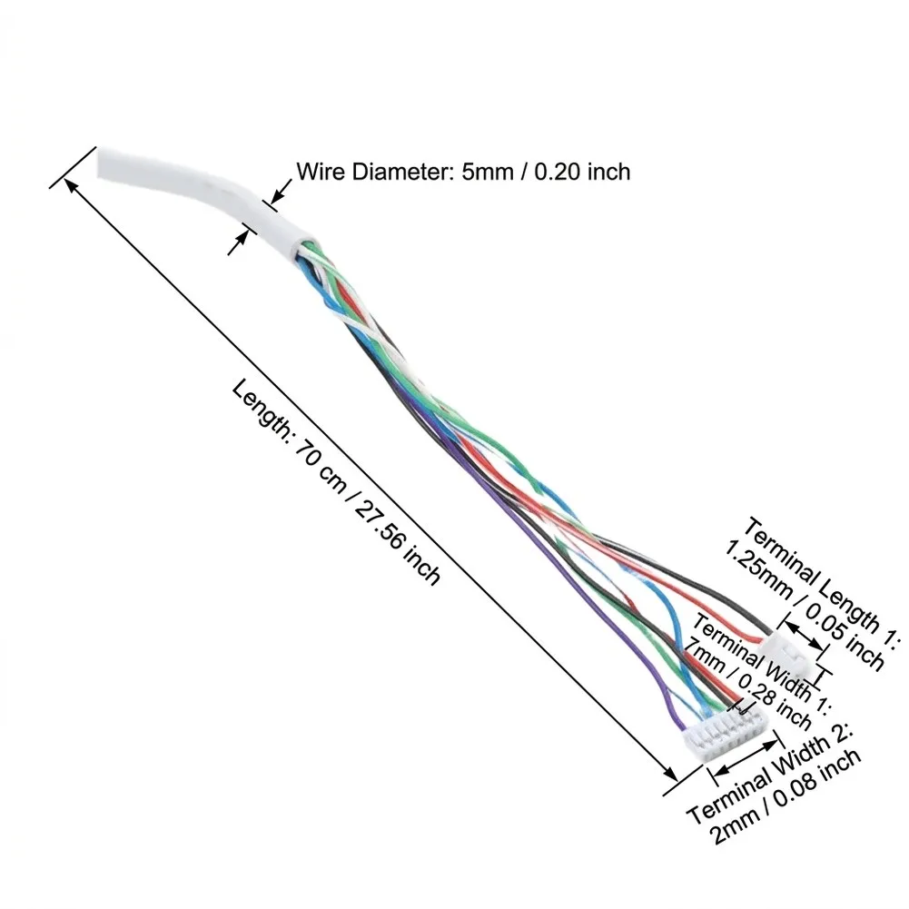 Built-in 48V To12V PoE- Network Power Cable Weatherproof For POE LAN For RJ45 IP Cable For CCTV IP Camera
