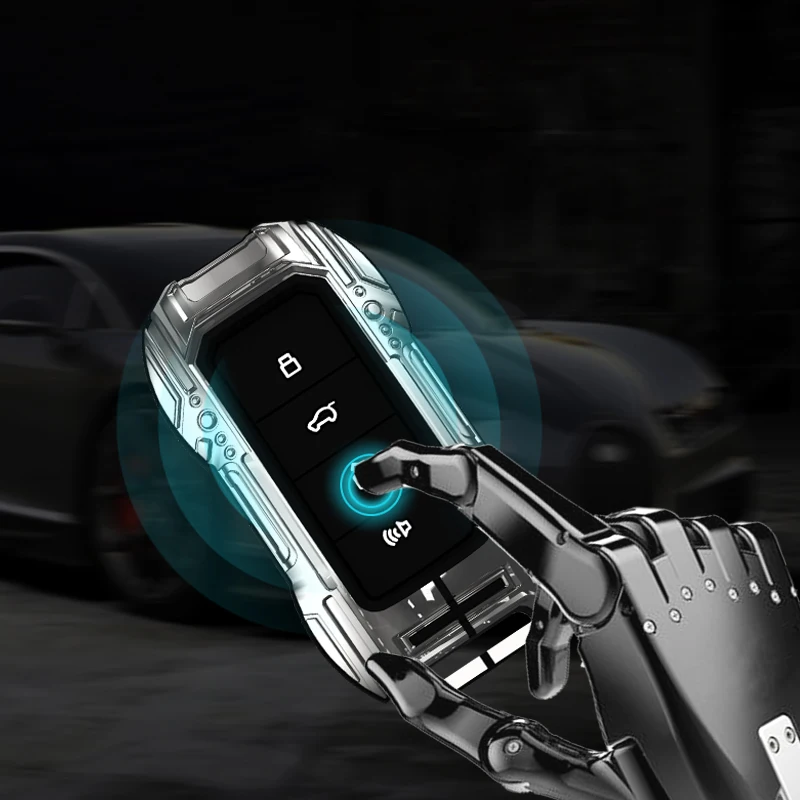 غطاء حافظة مفتاح السيارة من سبائك الزنك ، غلاف لهافال H6 ، H2 ، M6 ، كلب رائع بلس ، بومة ، تنين ، ماكس H9 ، F7 ، F7X ، F7H ، H8 ، H3 ، H4 ، h1 ، H5 ، H7 ، F5 ، M4 #5