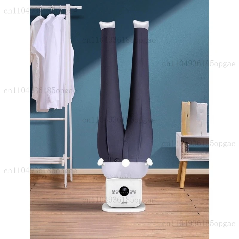 Inflatable Ironing Machine Wrinkle Removal Hanging Ironing Machine Dry Clothes Ironing Machine