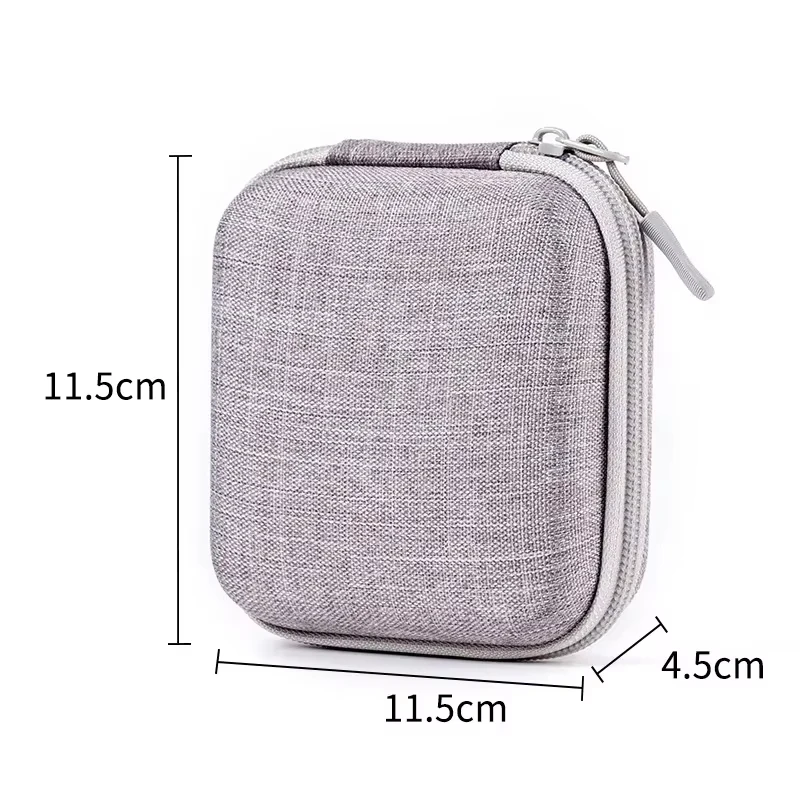 Mini Storage Bag Case for MIYOO Flip V2 RG34XXSP RG35XXSP Protector Carrying Case for Miyoo Flip V2 Accessories