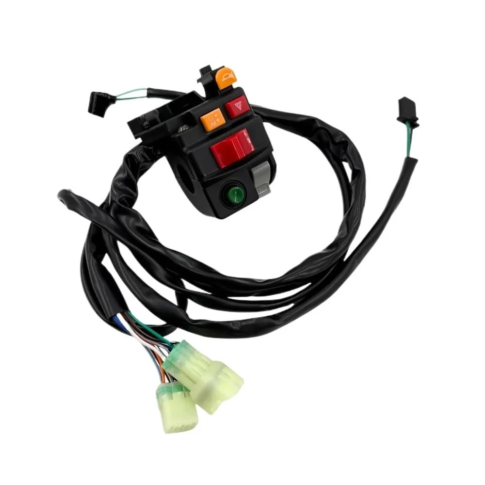 New HANDLEBAR SWITCH (LH) Left Hand Switch Assembly for CF X8 800CC 7020-160600 7020-160600