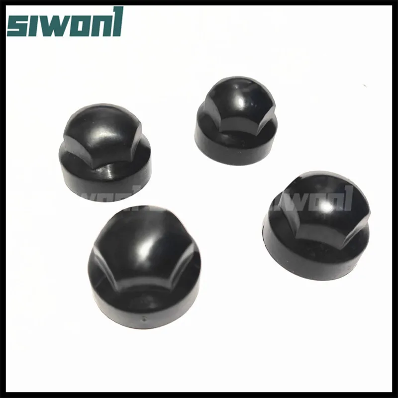 

4pcs/lot Original Steering Stop Bolt Covers For Toyota Pickup 4Runner T100 DYNA100 Hilux HIACE VAN COMMUTER 45619-36010