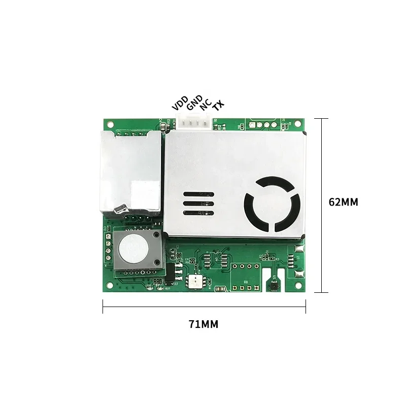 

Veinasa-M701 Smart Air Quality Detector Multi Function Air Quality Tester for Air Quality