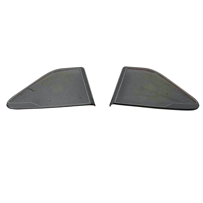 Rear door Black