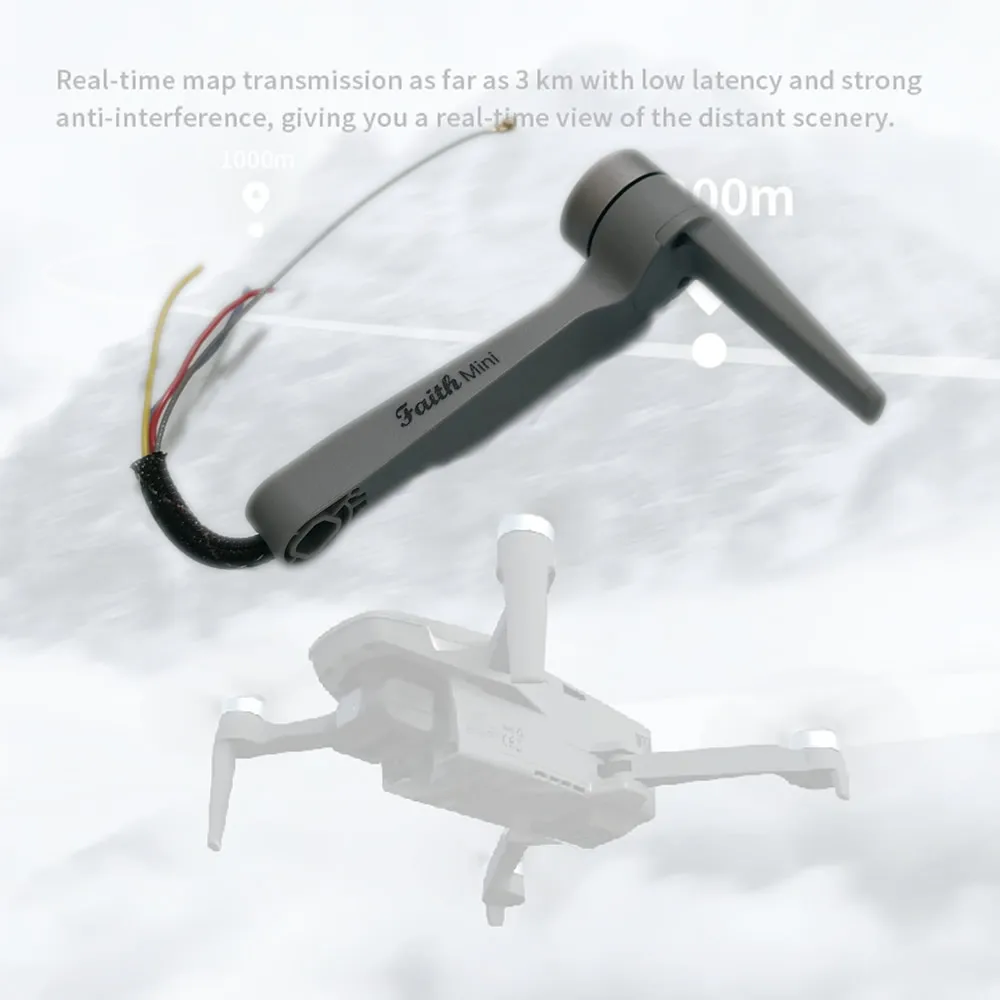 Front Left Arm for CFLY FAITH MINI Faithmini RC drone spare parts