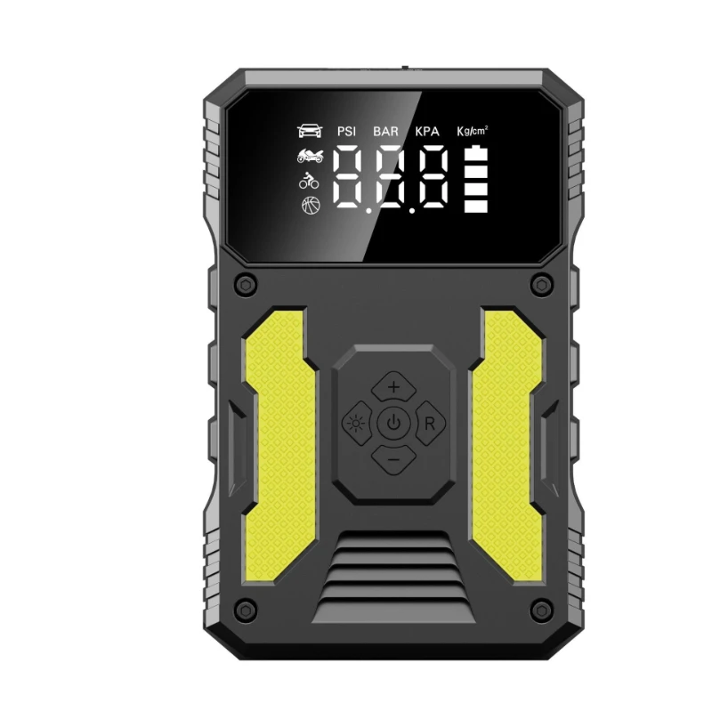 

Portable mini charging pump all-in-one machine, car backup emergency start power supply, Dianbao car battery