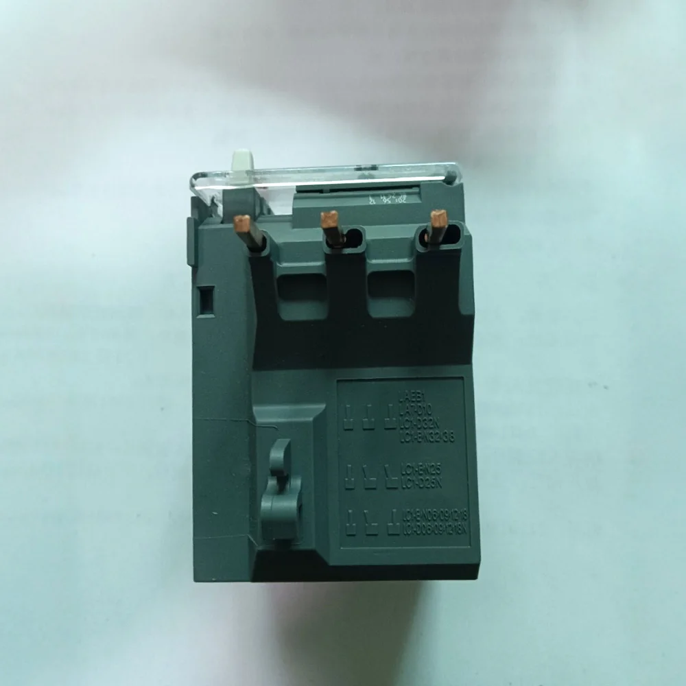 New Original Schneider Electric China Smart Home LRE16N 9-13A Upgrade LRN16N Thermal Overload Relay Protect Modular Contactor