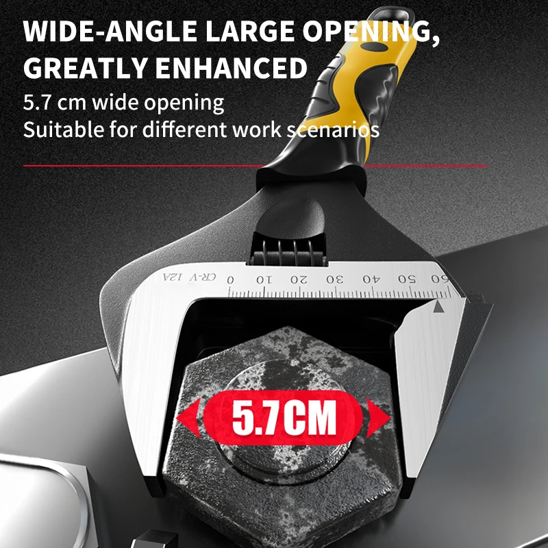 Thumbnail 4 - #7 Best Adjustable Spanner Wrenches to Buy In 2026