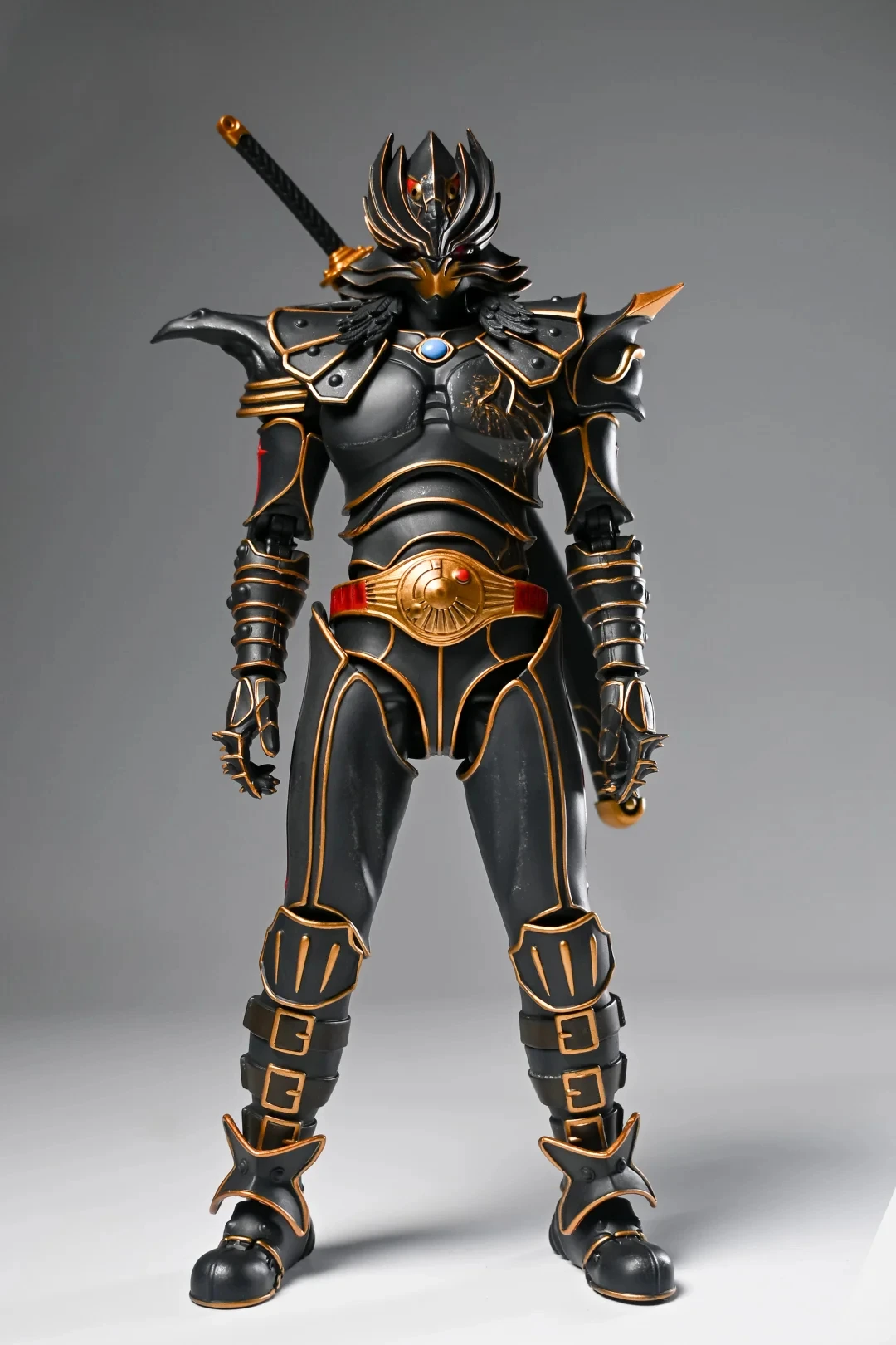 TYCTOYS In Stock Original YOLOPARK AMK PRO KARAS OTOHA New Student Edition Action Figure Model Toys Ornament Gifts