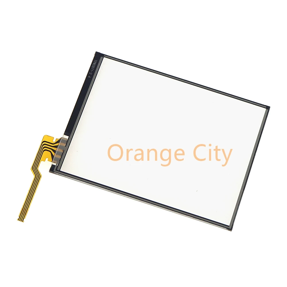 20PCS Lcd Display Touch Screen For Nintendo 2DS Game Console Glass LCD Display Touch Lens Replacement Parts