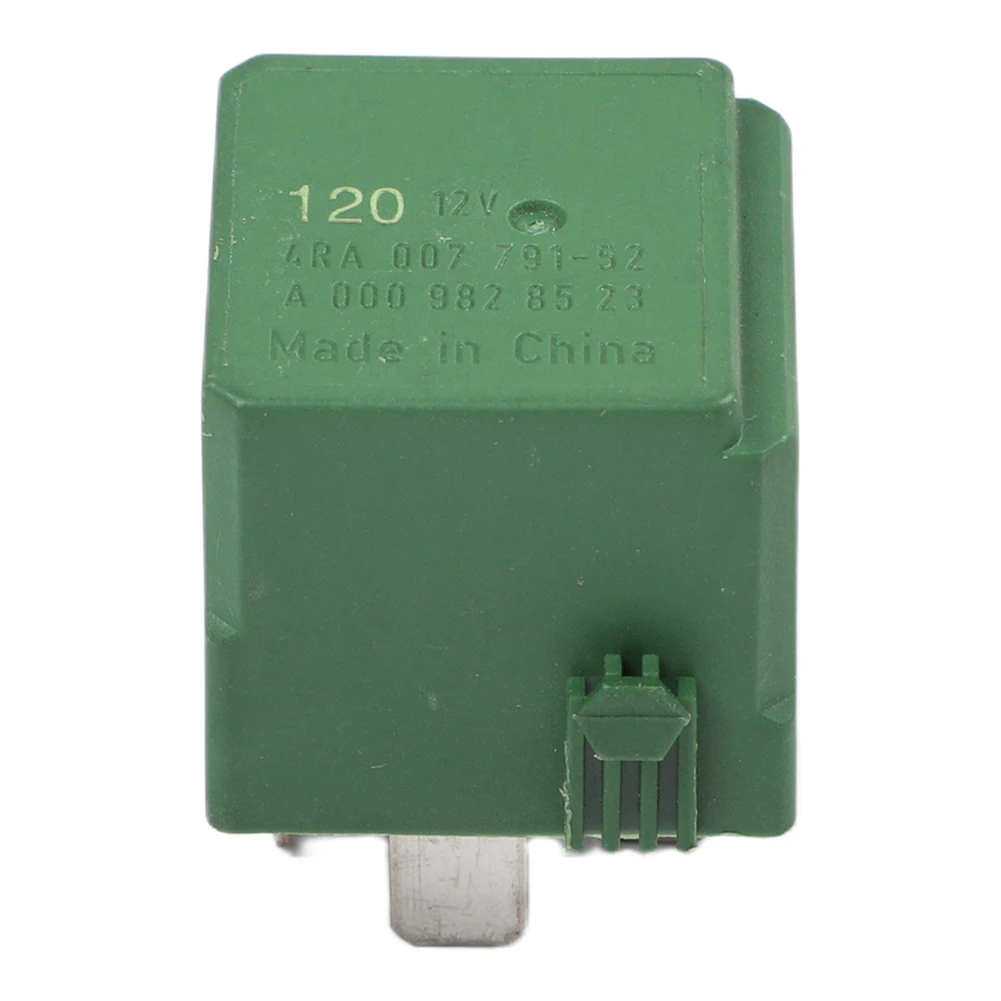 12V Starter Relay Replacement for Mercedes For Benz with OEM Number 0025422319 Compatible with W164 W203 W220 W251 Platforms