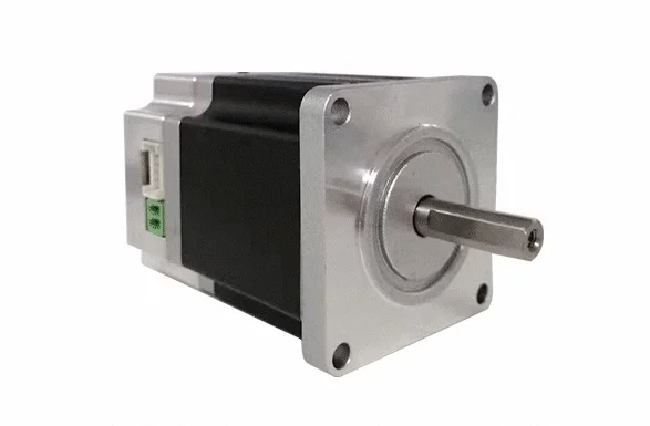 2025 Siheng Motor Factory 80mm Motor 750W 3000rpm 2.39nm 48VDC Servo motor integrado e driver para portas e equipamentos de janelas