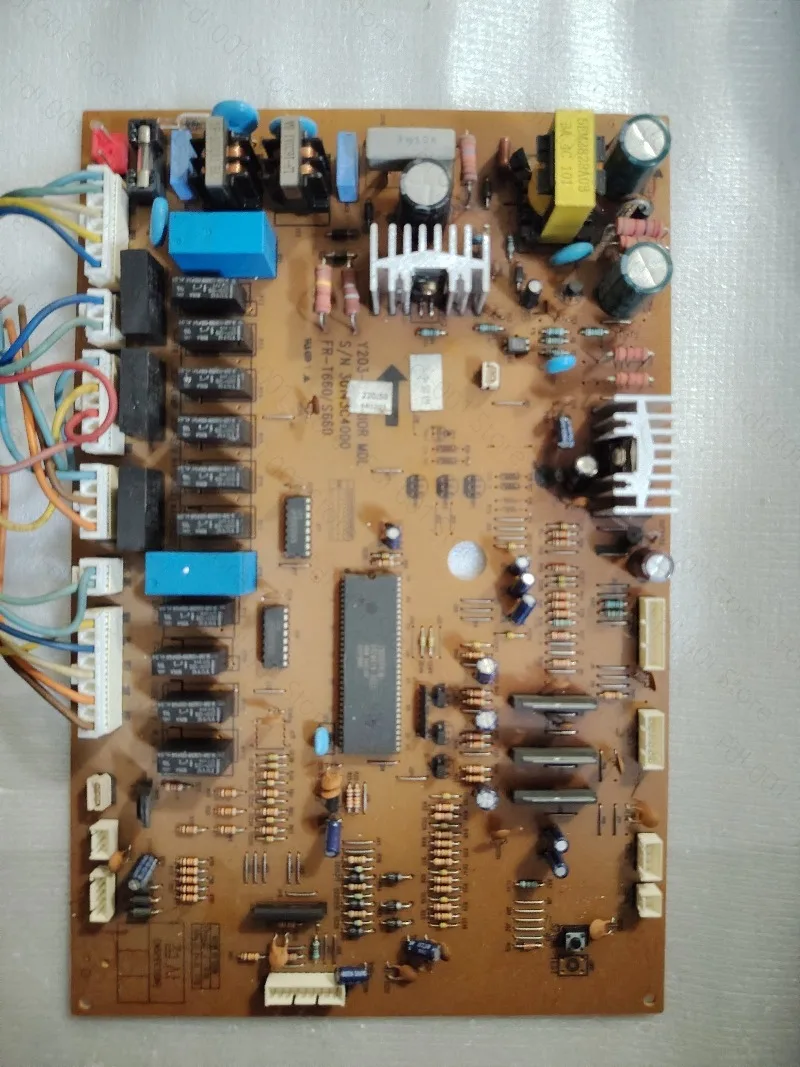 2026 For GE American general refrigerator computer main board S/N 30143C4000 circuit board, control board