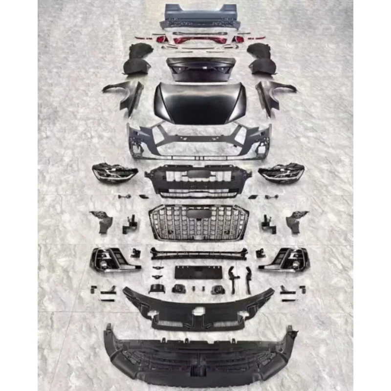 A8 D4 Upgraded To (…